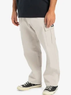 Quiksilver Taxer - Pantalon cargo pour Homme WINDCHIME Discount