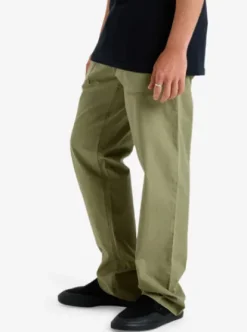 Quiksilver Taxer Fatigue - Walkshort 5 poches pour homme ALOE Fashion