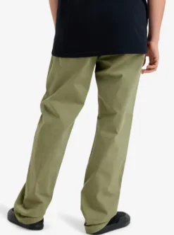 Quiksilver Taxer Fatigue - Walkshort 5 poches pour homme ALOE Fashion