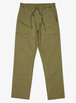 Quiksilver Taxer Fatigue - Walkshort 5 poches pour homme ALOE Fashion