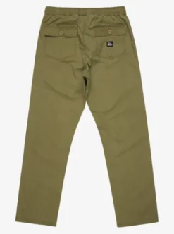 Quiksilver Taxer Fatigue - Walkshort 5 poches pour homme ALOE Fashion