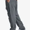 Quiksilver Taxer Regular Denim - Jean pour Homme MEDIUMGREYWASH Clearance