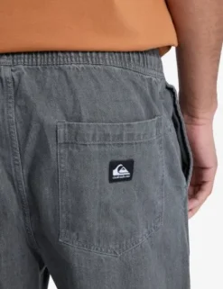 Quiksilver Taxer Regular Denim - Jean pour Homme MEDIUMGREYWASH Clearance