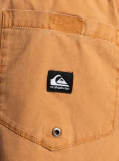 Quiksilver Taxer Ws - Short taille élastique pour Homme BRAN Clearance