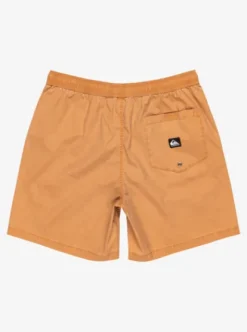 Quiksilver Taxer Ws - Short taille élastique pour Homme BRAN Clearance