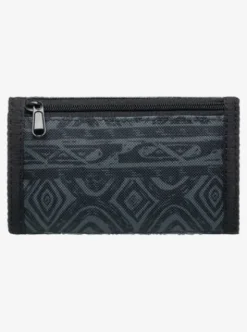 Quiksilver The Everydaily - Portefeuille 3 volets pour Homme DARKSHADOW New