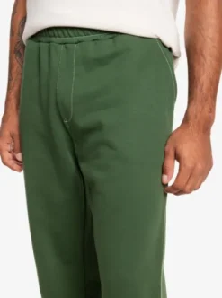Quiksilver The Original - Pantalon de jogging pour Homme GREENERPASTURES Hot