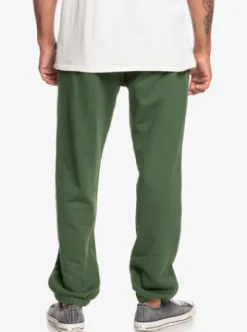 Quiksilver The Original - Pantalon de jogging pour Homme GREENERPASTURES Hot