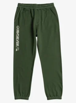 Quiksilver The Original - Pantalon de jogging pour Homme GREENERPASTURES Hot