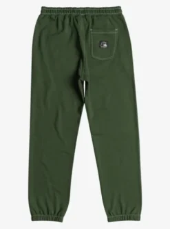 Quiksilver The Original - Pantalon de jogging pour Homme GREENERPASTURES Hot