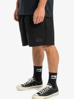 Quiksilver The Pipe Beach 19" - Beach short pour Homme BLACK New
