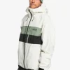 Quiksilver Thrift - Veste de snow pour Homme BIRCH Discount