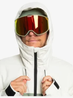 Quiksilver Thrift - Veste de snow pour Homme BIRCH Discount