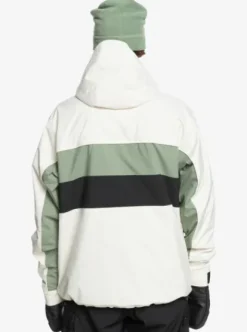 Quiksilver Thrift - Veste de snow pour Homme BIRCH Discount