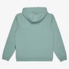 Quiksilver Typed Out - Sweat à capuche pour Garçon 8-16 AQUIFER Outlet