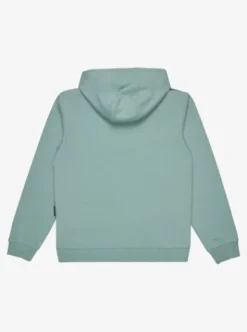 Quiksilver Typed Out - Sweat à capuche pour Garçon 8-16 AQUIFER Outlet