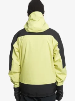 Quiksilver Ultralight 20K - Veste de snow pour Homme CELERYGREEN Sale
