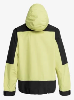 Quiksilver Ultralight 20K - Veste de snow pour Homme CELERYGREEN Sale