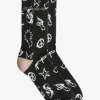 Quiksilver UNI - Chaussettes pour femme TARMACFUNZONE16 Online