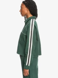 Quiksilver UNI - Chemise en velours côtelé pour Femme FOREST New