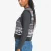 Quiksilver UNI - Débardeur pull pour femme GRAPESHAKEHERITAGESTRIPE64 Fashion