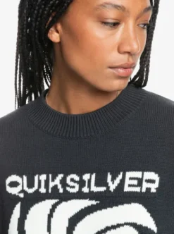 Quiksilver UNI - Pull pour femme TARMAC New