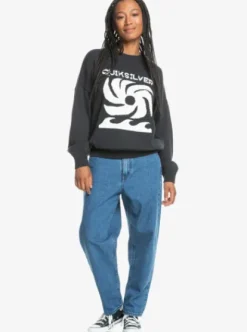 Quiksilver UNI - Pull pour femme TARMAC New