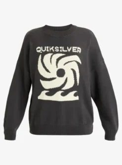 Quiksilver UNI - Pull pour femme TARMAC New
