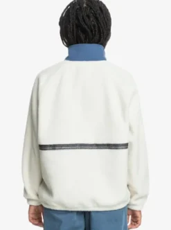 Quiksilver UNI - Sweat polaire à demi-zip pour Femme BIRCH Online