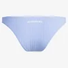 Quiksilver UNI Dark Roy - Bas de maillot à couvrance échancrée pour Femme HYDRANGEA Fashion