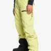 Quiksilver Utility - Pantalon de snow pour Homme CELERYGREEN Sale