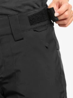 Quiksilver Utility - Pantalon de snow pour Garçon 8-16 TRUEBLACK Discount