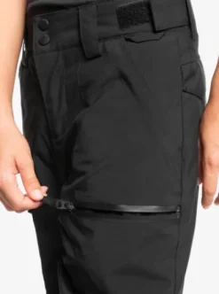 Quiksilver Utility - Pantalon de snow pour Garçon 8-16 TRUEBLACK Discount