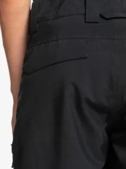 Quiksilver Utility - Pantalon de snow pour Garçon 8-16 TRUEBLACK Discount