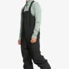 Quiksilver Utility - Salopette de snow/ski pour Homme TRUEBLACK Fashion