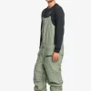 Quiksilver Utility - Salopette de snow/ski pour Homme SEASPRAY Hot