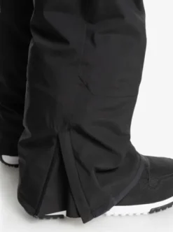 Quiksilver Utility - Salopette de snow/ski pour Homme TRUEBLACK Fashion