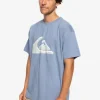 Quiksilver Vintage Logo - T-shirt à manches courtes pour Homme FLINTSTONE Best