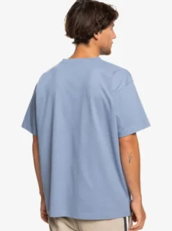 Quiksilver Vintage Logo - T-shirt à manches courtes pour Homme FLINTSTONE Best