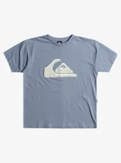 Quiksilver Vintage Logo - T-shirt à manches courtes pour Homme FLINTSTONE Best