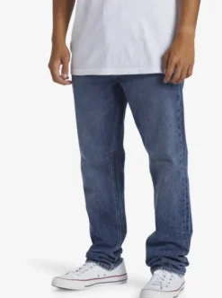 Quiksilver Voodoo Surf - Jean straight pour Homme AGED Online
