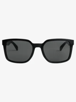 Quiksilver Warlock - Lunettes de soleil pour Homme BLACK/GREY Outlet