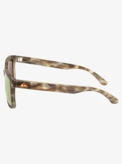 Quiksilver Warlock - Lunettes de soleil pour Homme CAMO/MLCOPPER Online