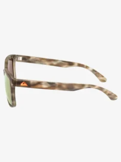 Quiksilver Warlock - Lunettes de soleil pour Homme CAMO/MLCOPPER Online