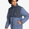 Quiksilver Wild Mountain - Doudoune pour Homme VINTAGEINDIGO Online