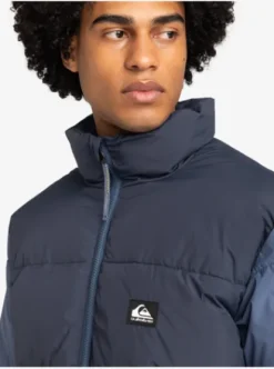 Quiksilver Wild Mountain - Doudoune pour Homme VINTAGEINDIGO Online