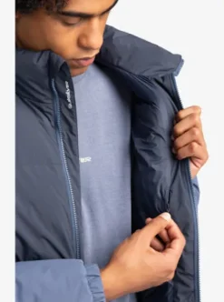 Quiksilver Wild Mountain - Doudoune pour Homme VINTAGEINDIGO Online